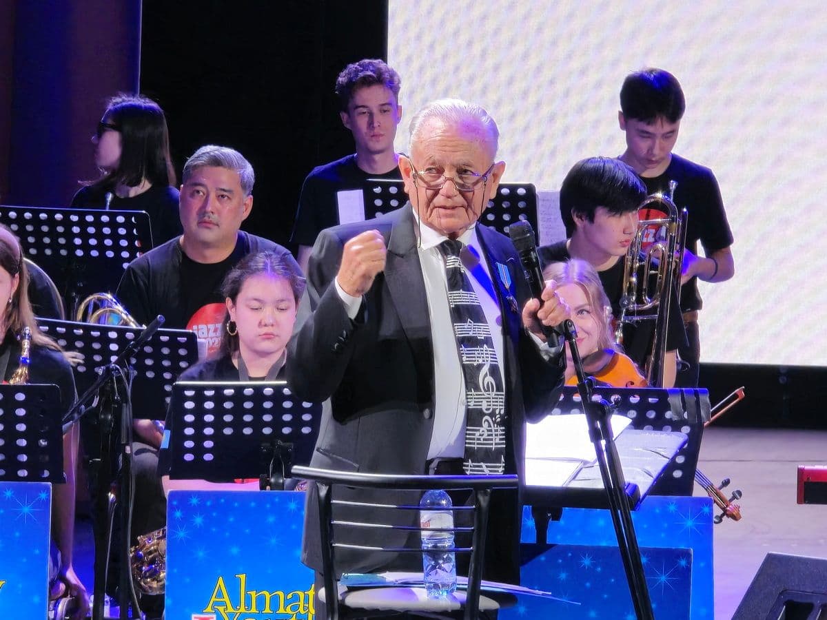Алматинский джаз услышат во Франции 
