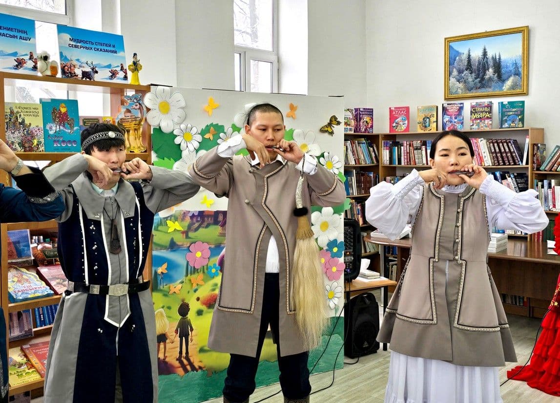 Сближение культур