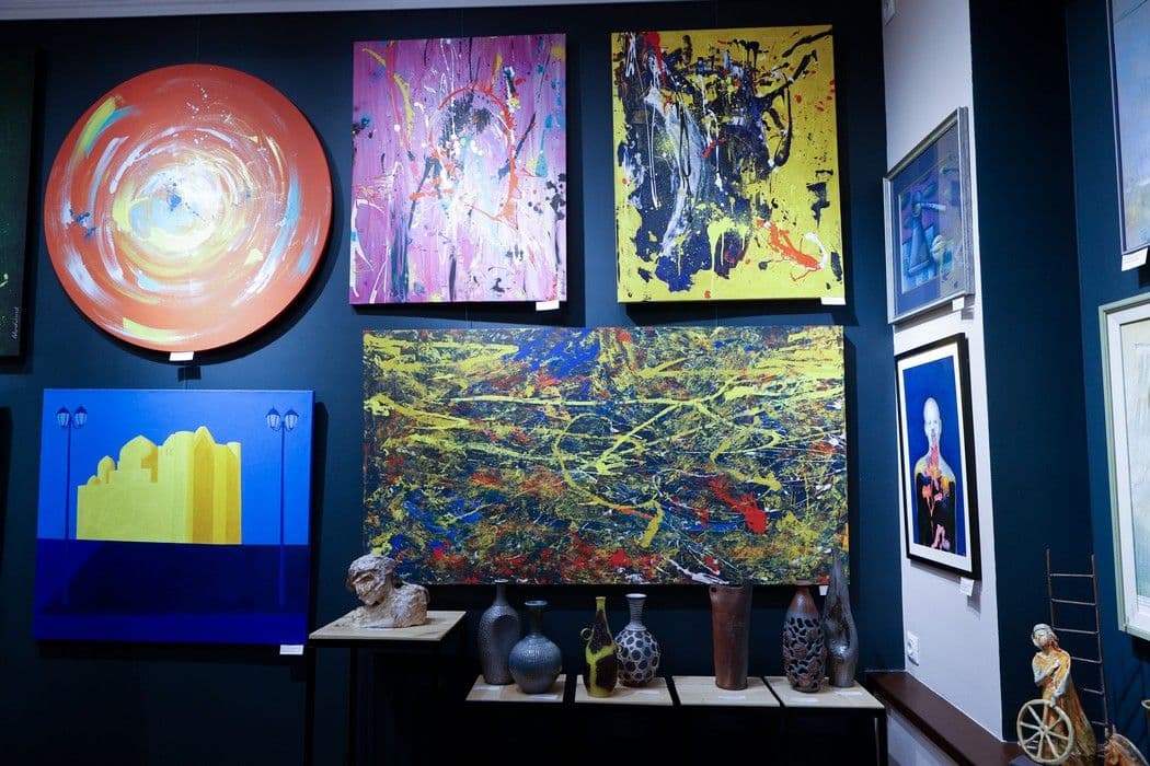 Разговор через искусство