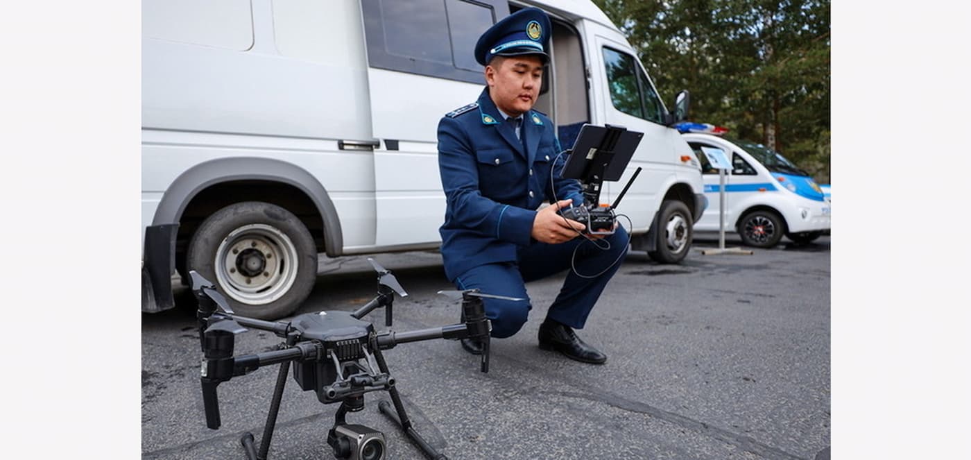 Воздушный патруль