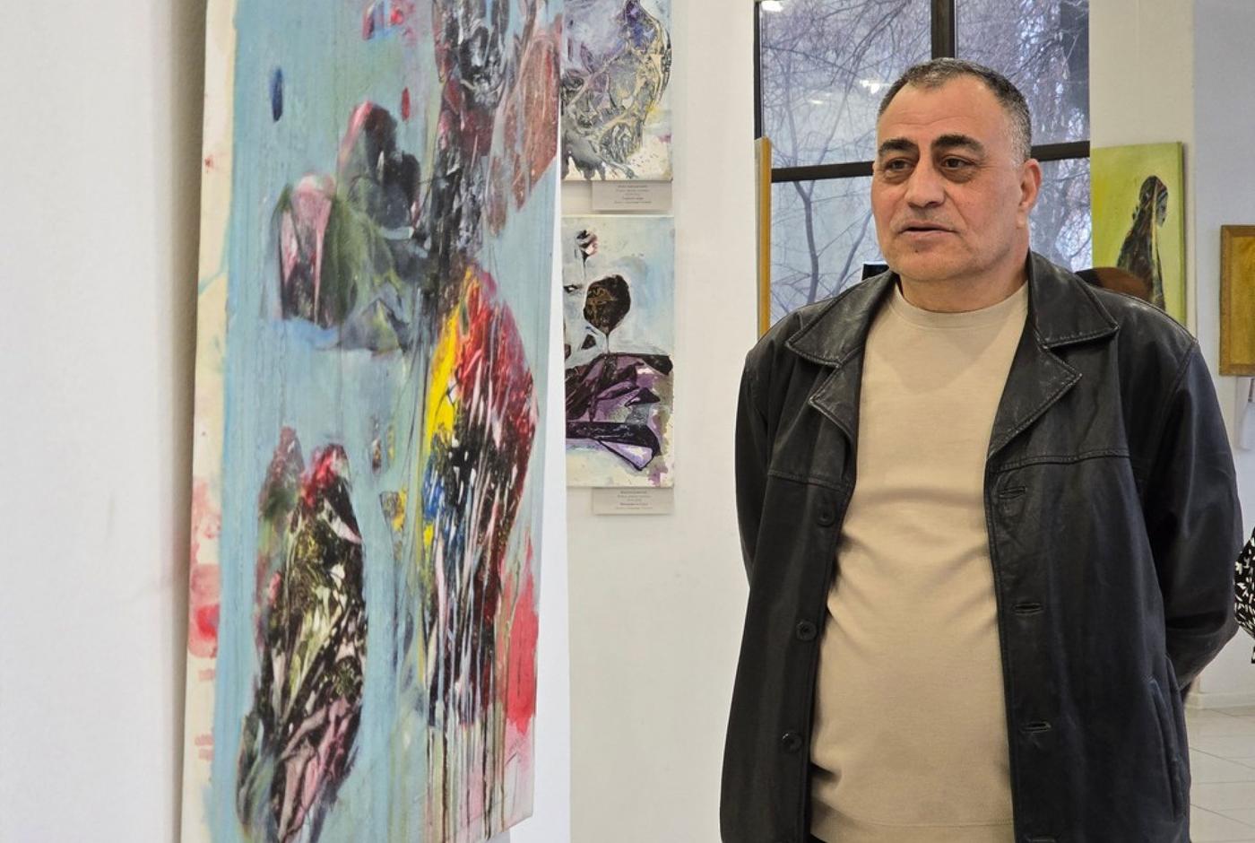 Дыхание весны