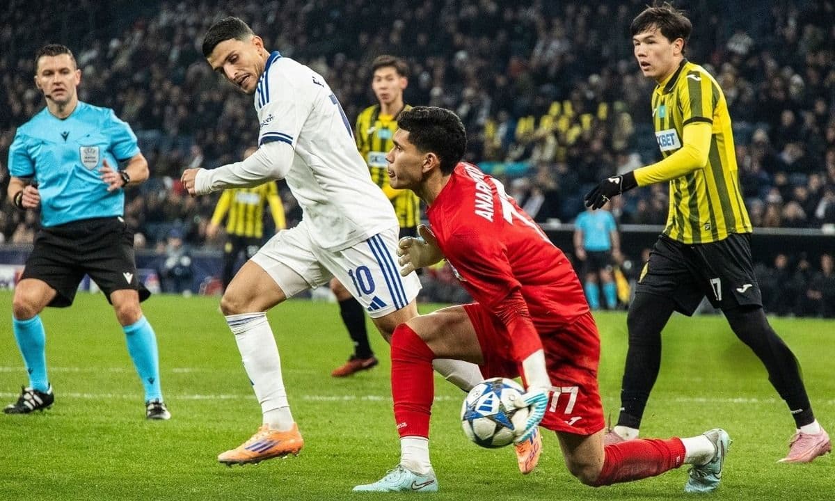 «Копенгаген» — «Кайрат»: шаг в будущее