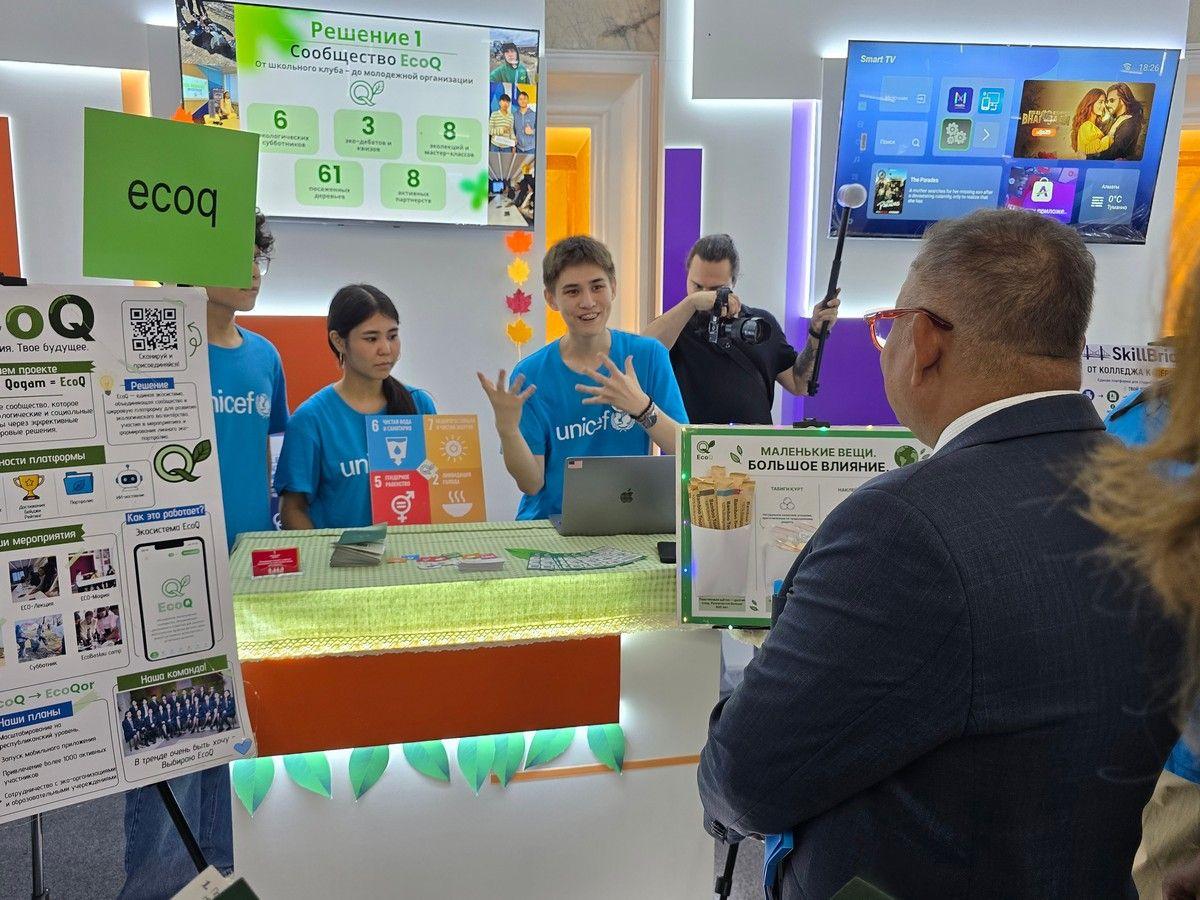 Новое поколение демонстрирует интеллект