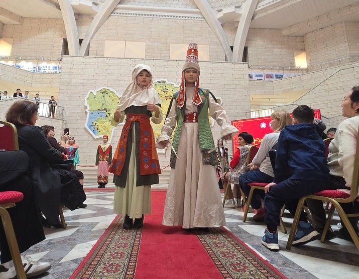 В костюме — история народа