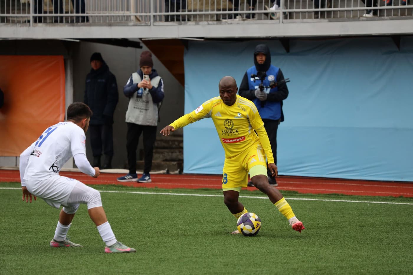 «Астана» вернула себе лидерство в КПЛ