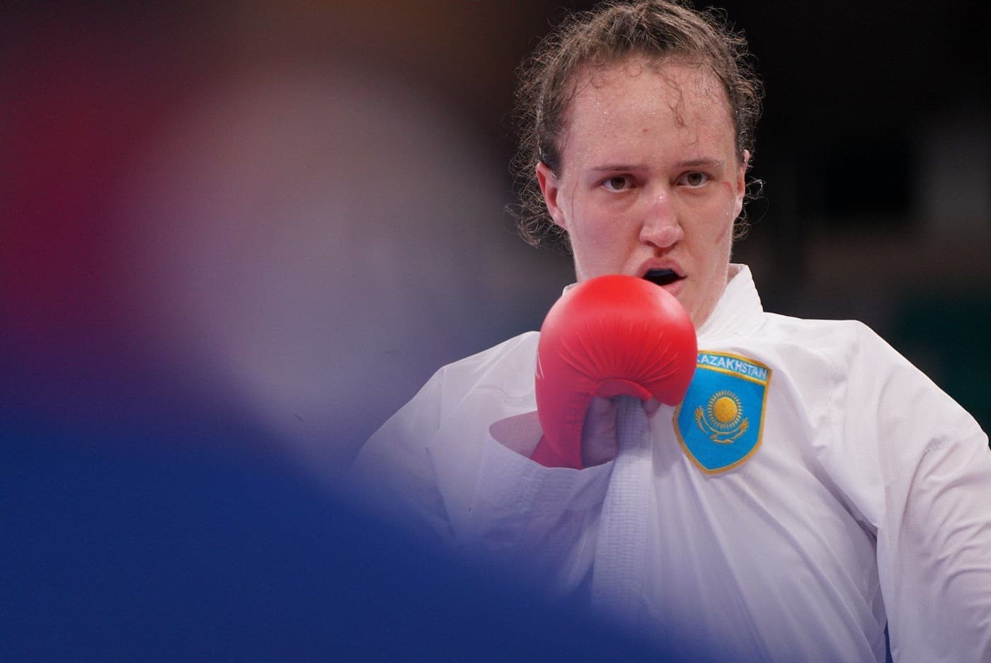 Софья Берульцева завоевала серебро на чемпионате мира-2025