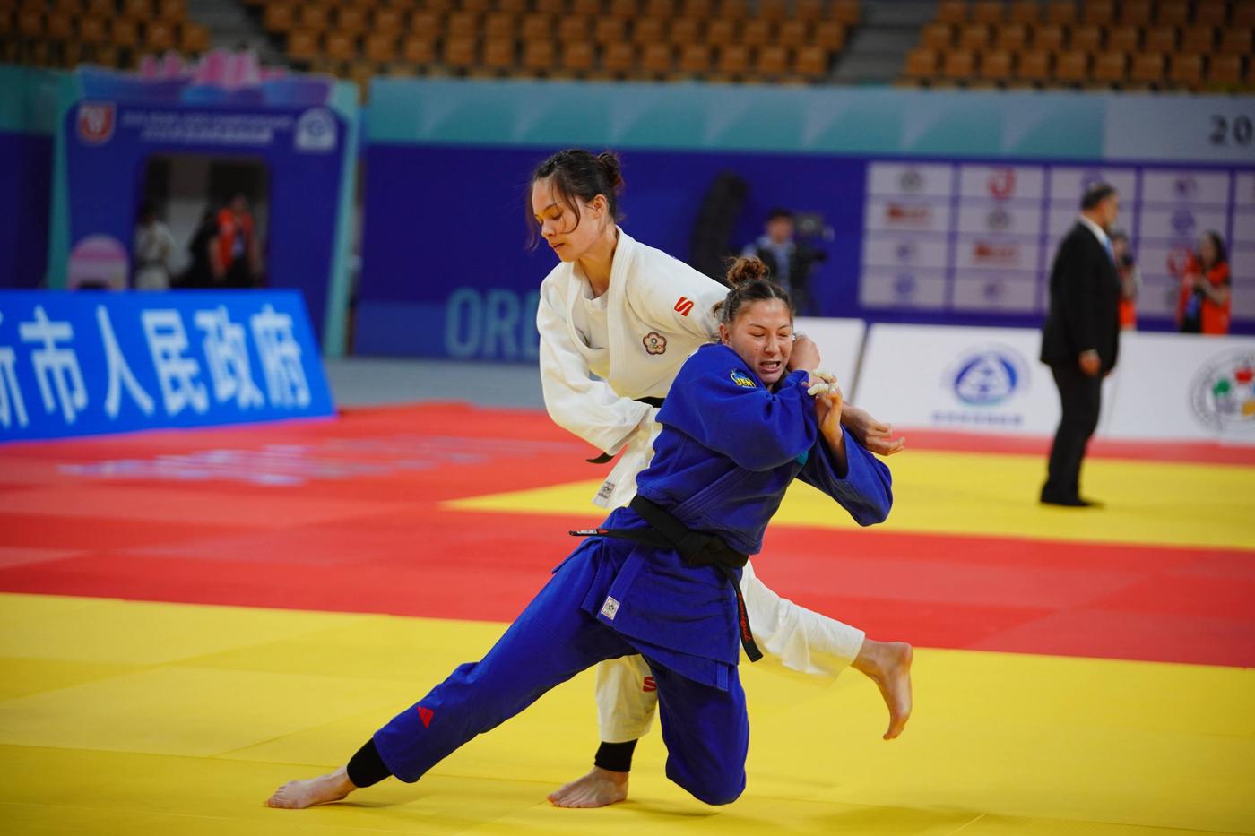 Шесть медалей из Кыргызстана