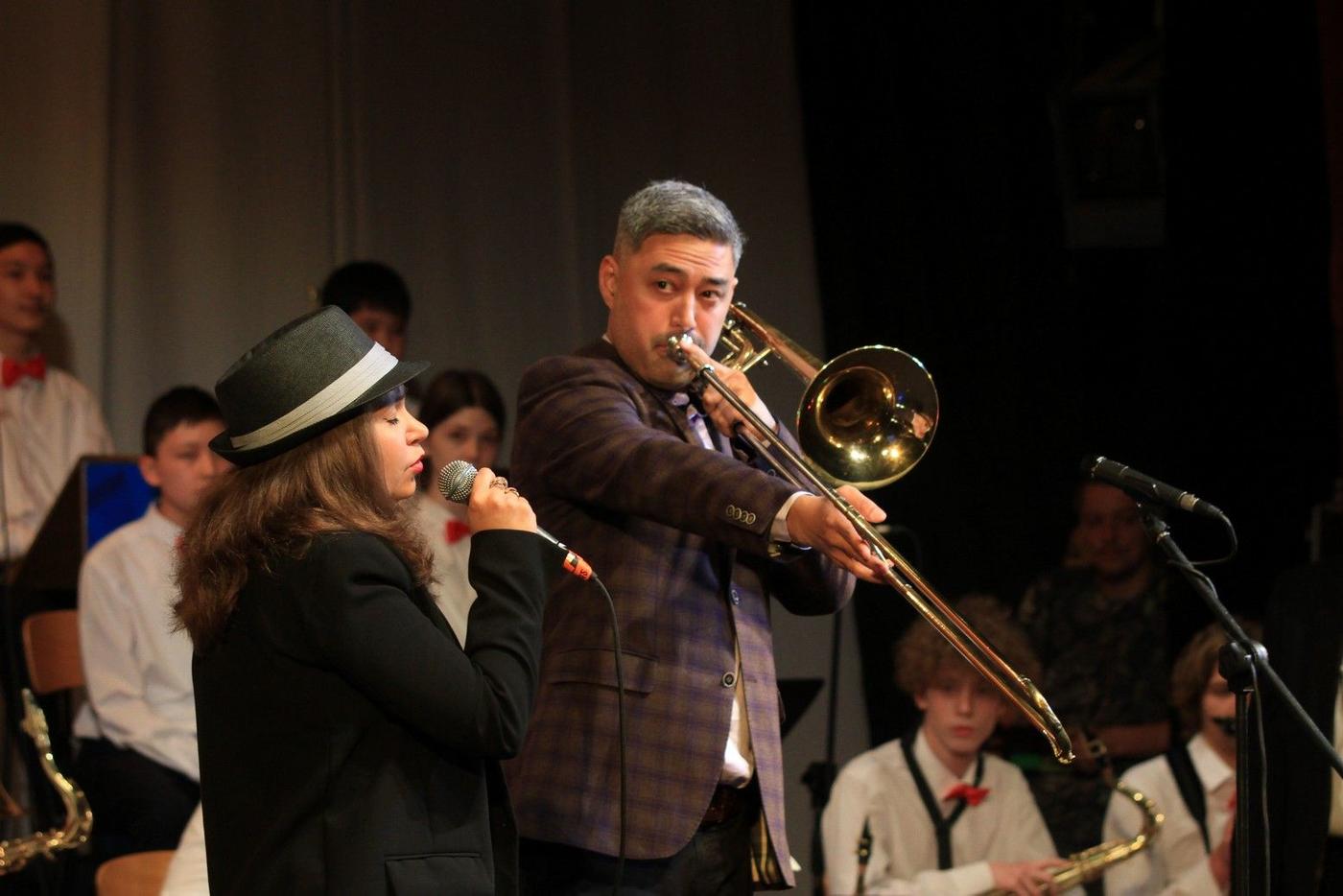 Весь мир к нам на джаз!