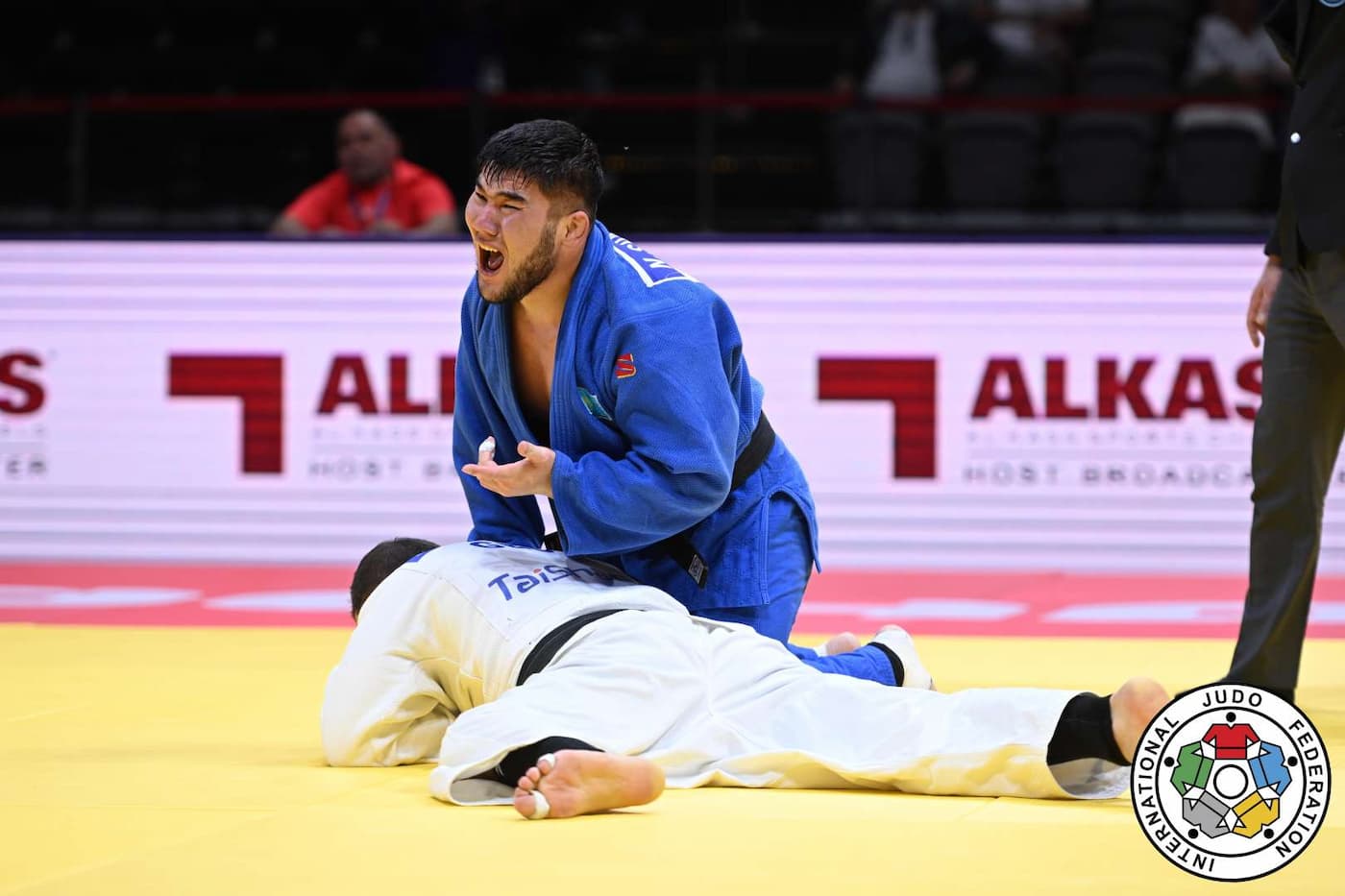 Три медали из Парижа