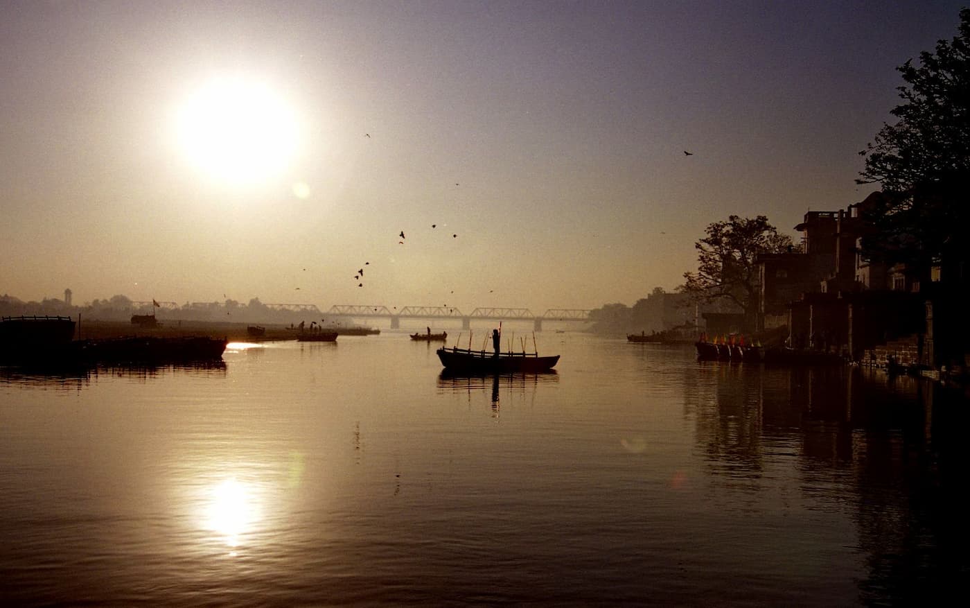 Открой свою Индию: как не захлебнуться в священной реке