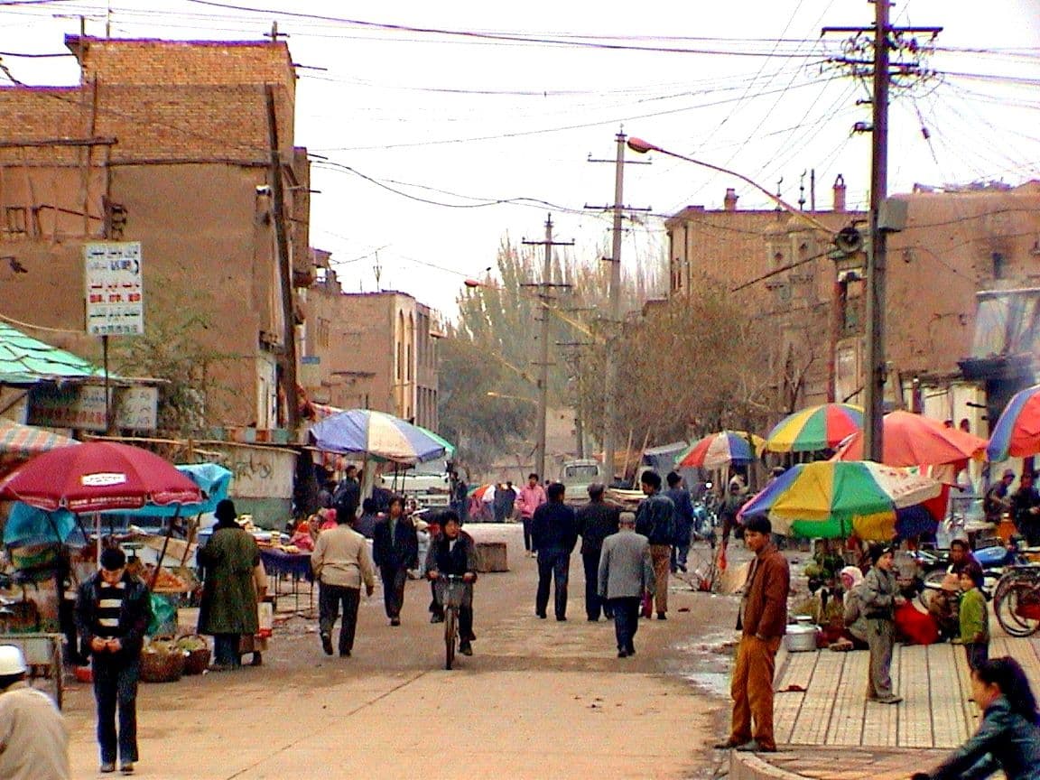 В Кашгар вослед Валиханову