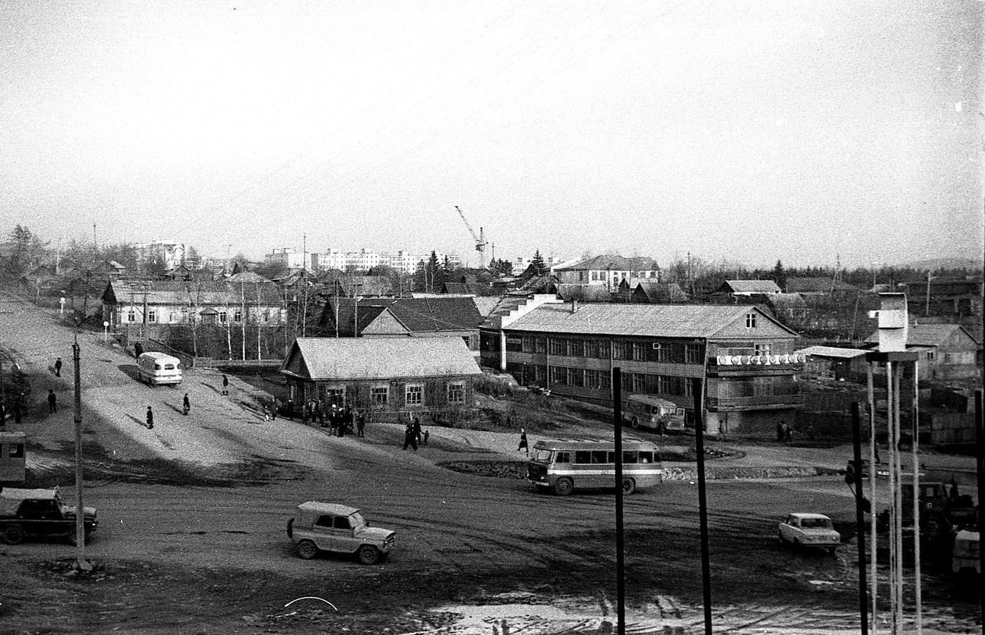 1981-й: крутой маршрут по Советскому Союзу