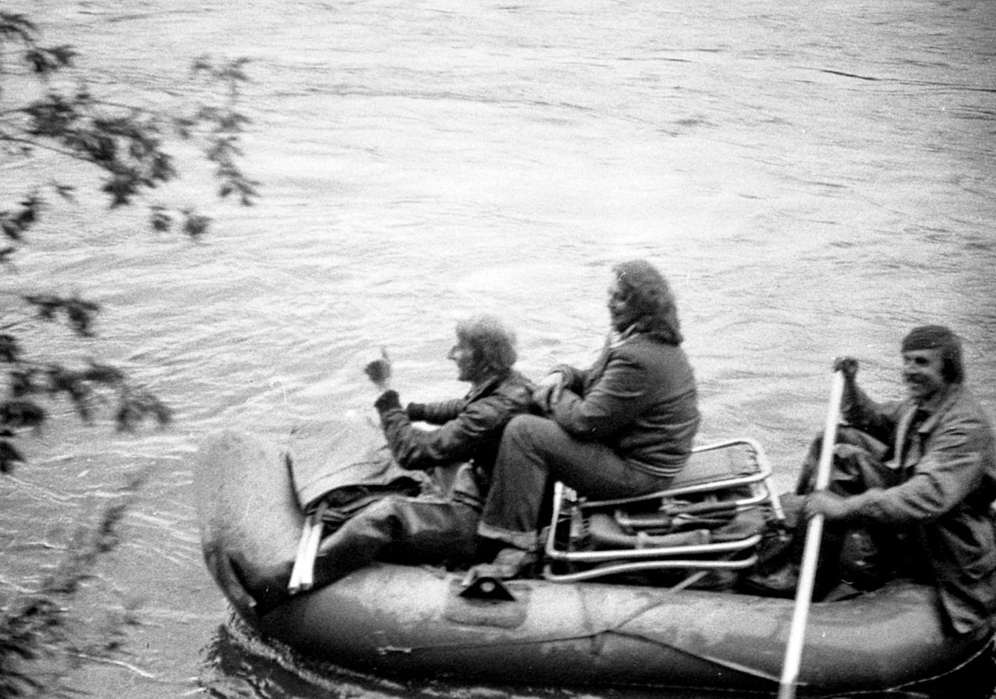 1981-й: крутой маршрут по Советскому Союзу