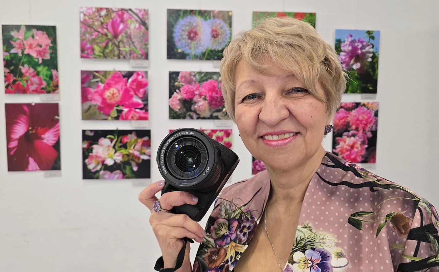 Ускользающая красота