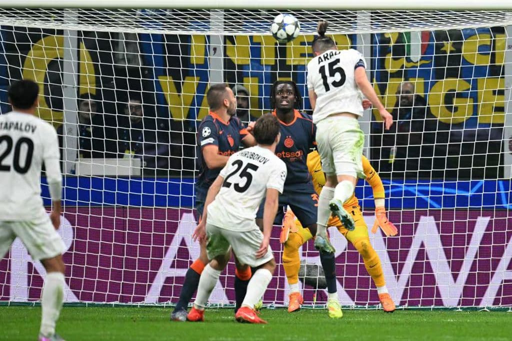 Лучший матч «Кайрата» в общем раунде