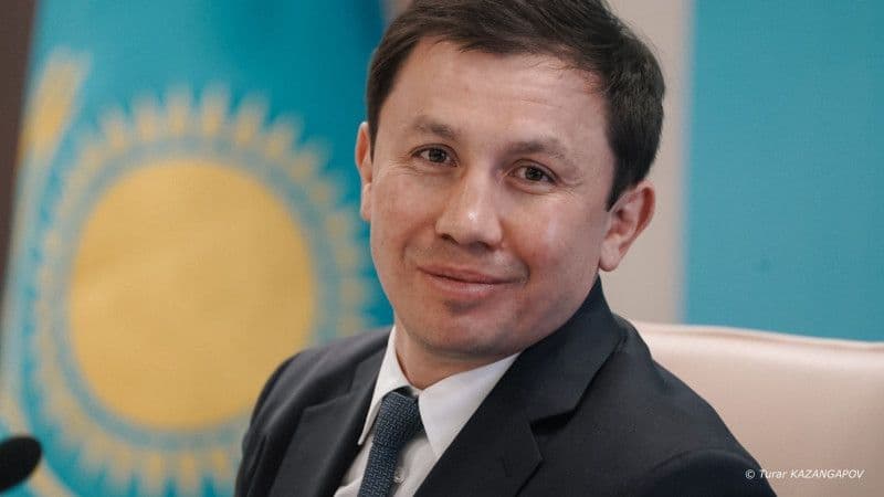 Геннадий Головкин включён в Международный зал славы бокса