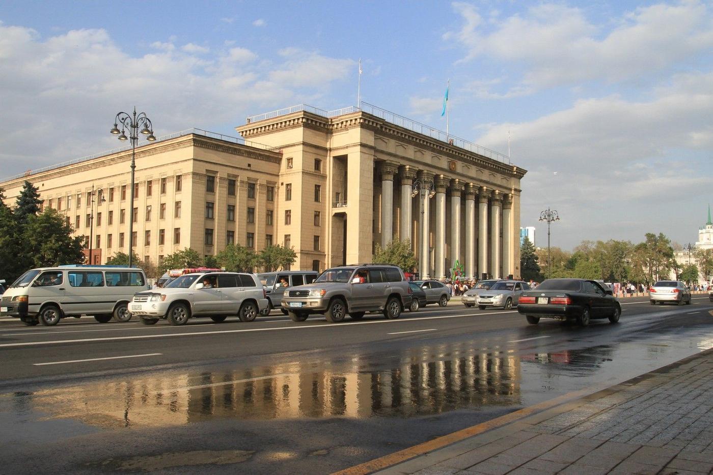 Рейтинг городов