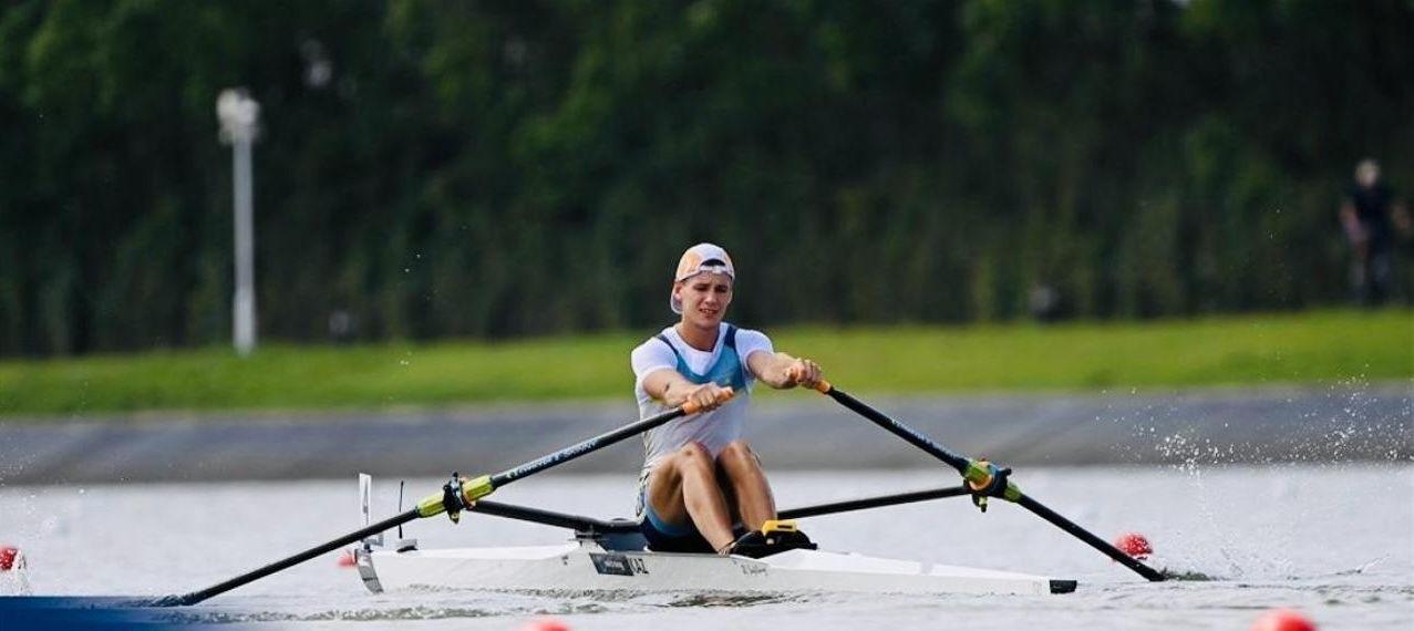 Гребцы пошумели в Корее