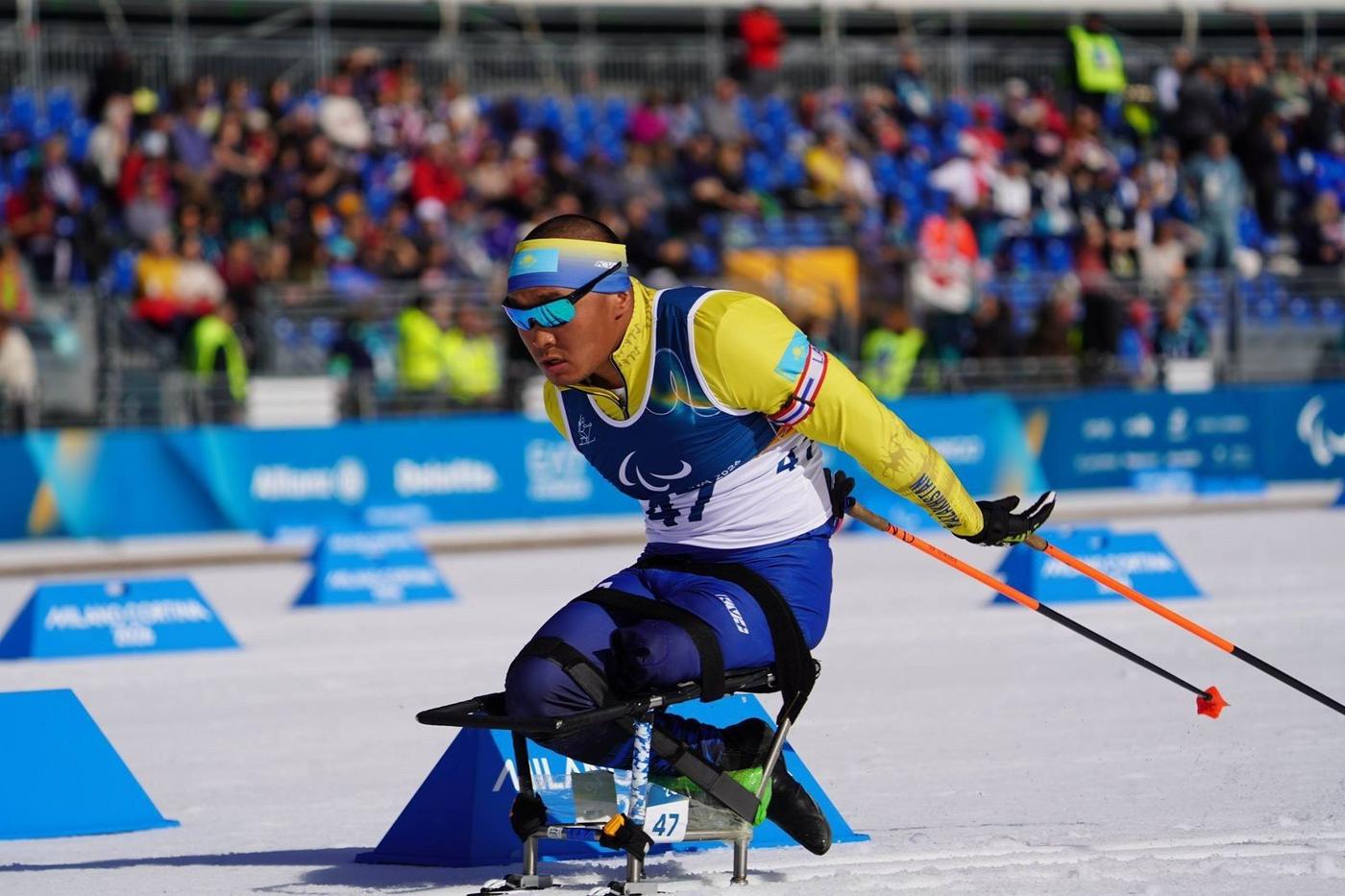 Добыта первая медаль с Паралимпиады-2026