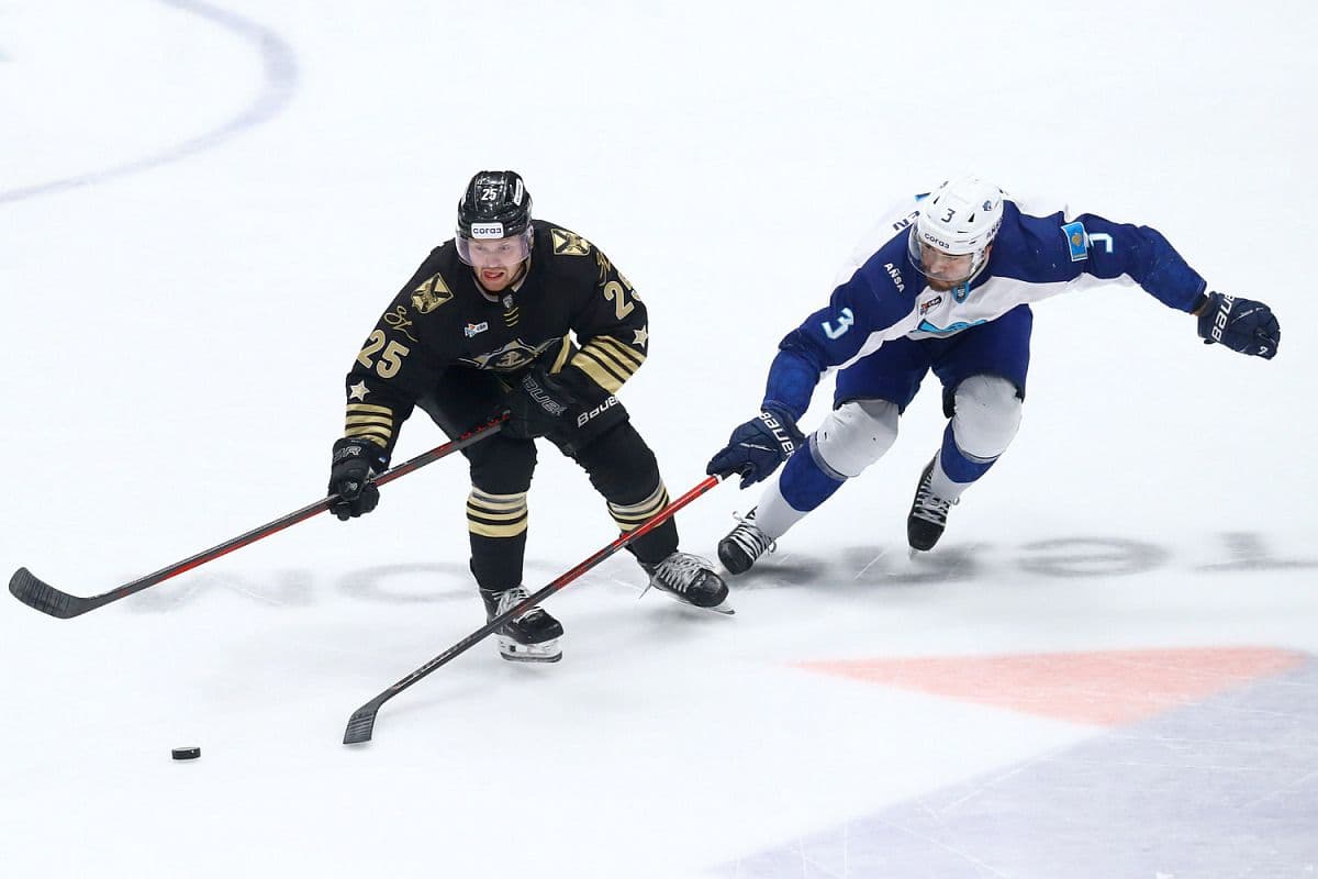 Прервали неудачную серию