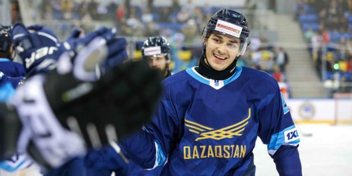 Представлено расписание матчей сборная Казахстана на чемпионате Азии