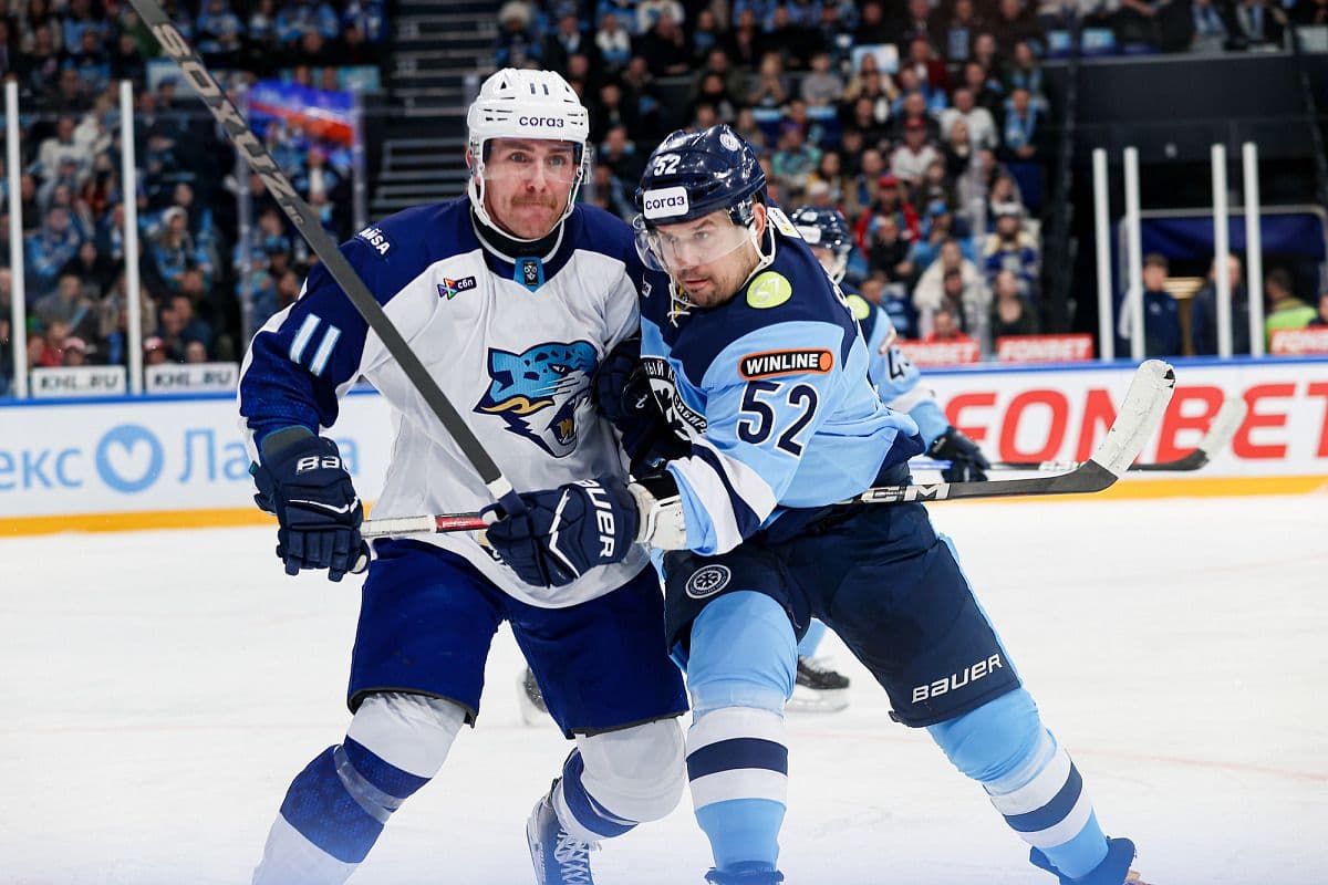  «Барыс» провалил выездную серию