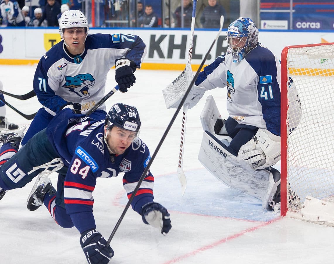 Вопросы к нападающим