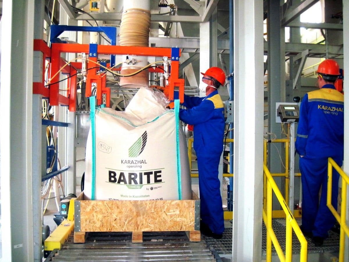 Вода Каражала и Большой Жайрем