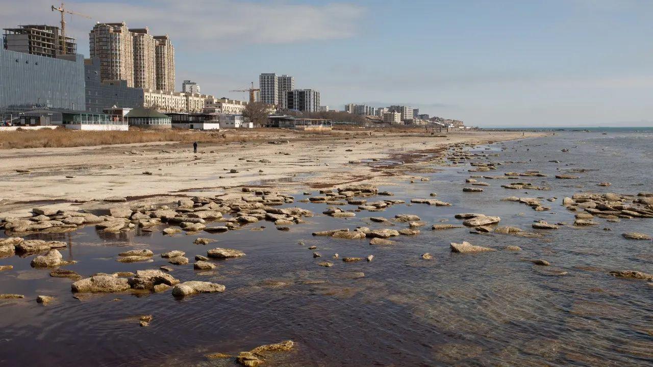 Повторит ли Каспий участь Арала?