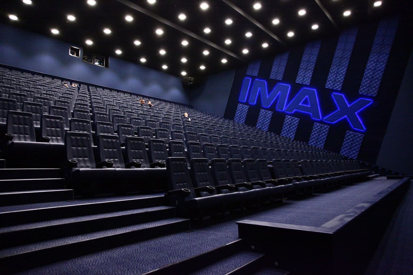 Максимальный IMAX 