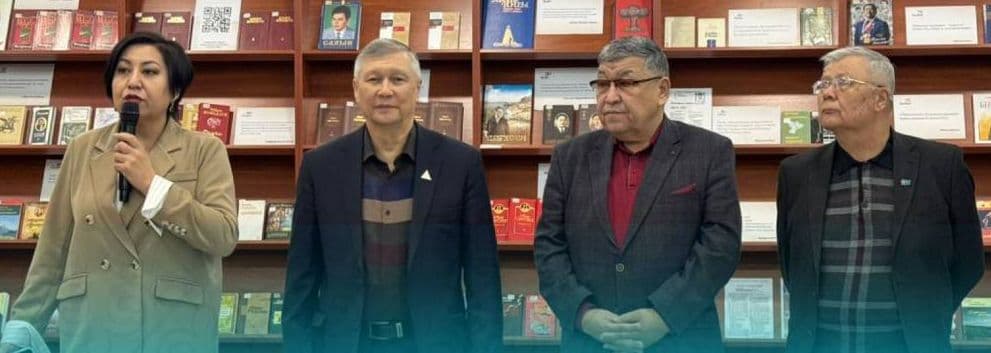 «Тарихтан тағылым» — напомнить уроки истории