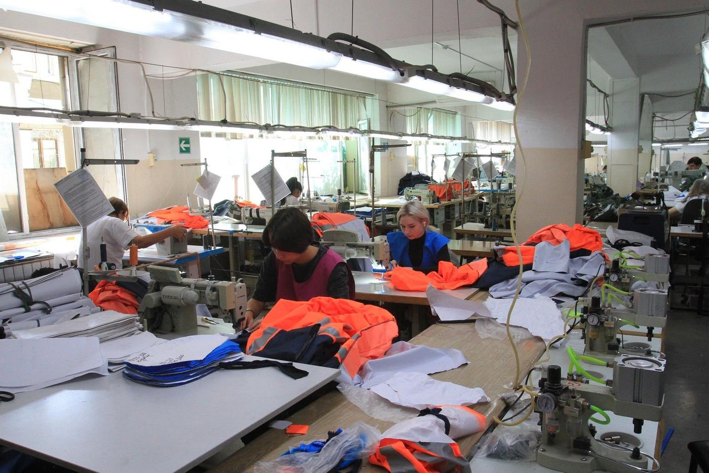 Нелегкая судьба легкой промышленности