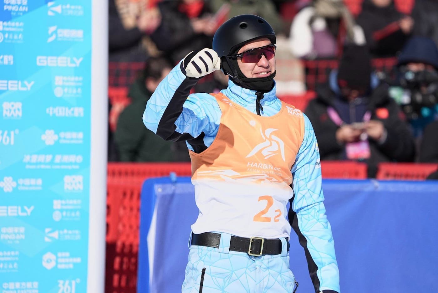 Казахстан добыл заключительные лицензии на Олимпиаду-2026