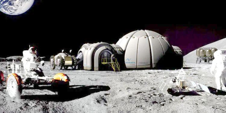 Неземная колонизация