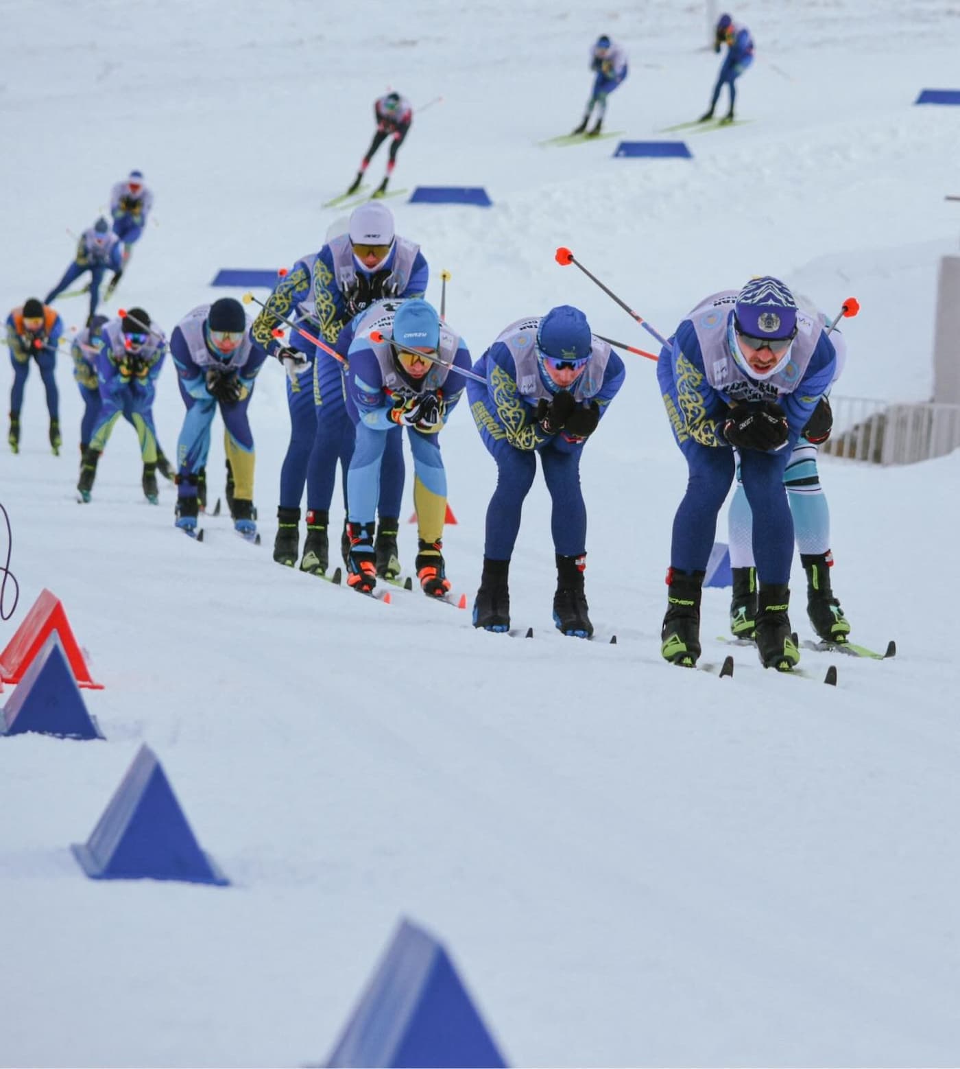 Назван состав сборной Казахстана по лыжным гонкам на Олимпиаду-2026