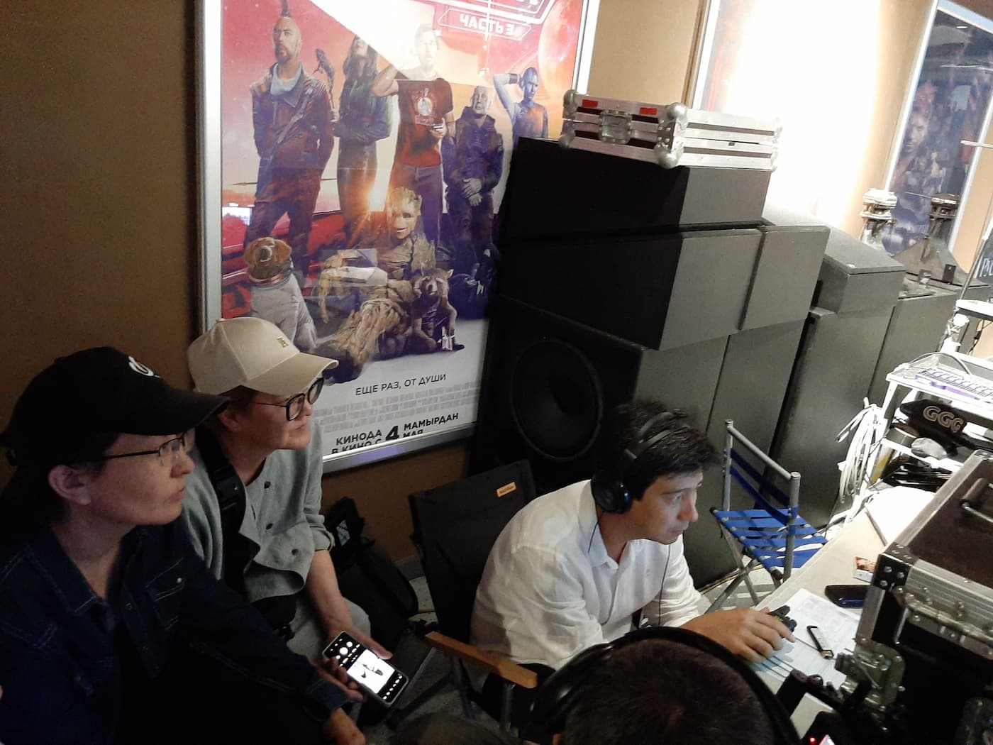 Новый казахстанский киномюзикл по песням A’Studio 
