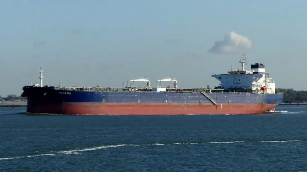 Атакованы танкеры с казахстанской нефтью 