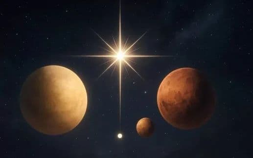 Космическое комбо