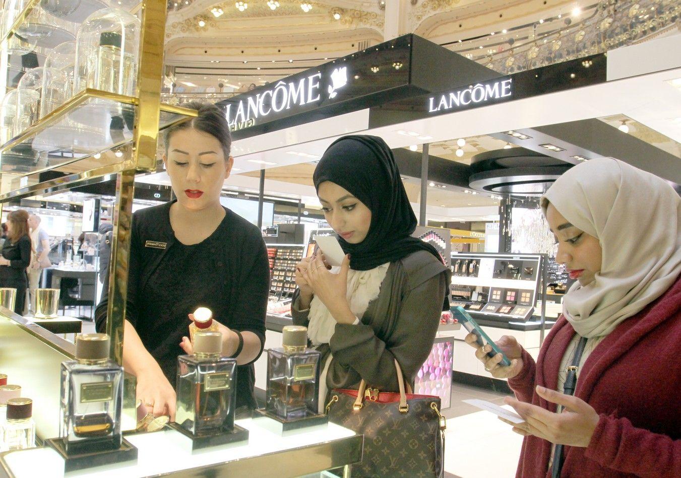 Весенняя аура