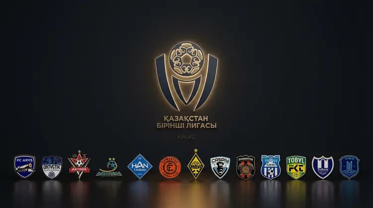 Определился состав Первой лиги на сезон-2026