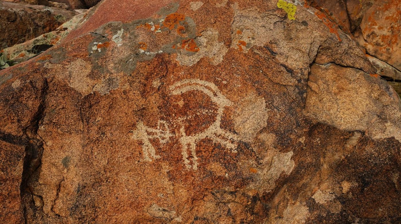 Казахстан без исторического наследия
