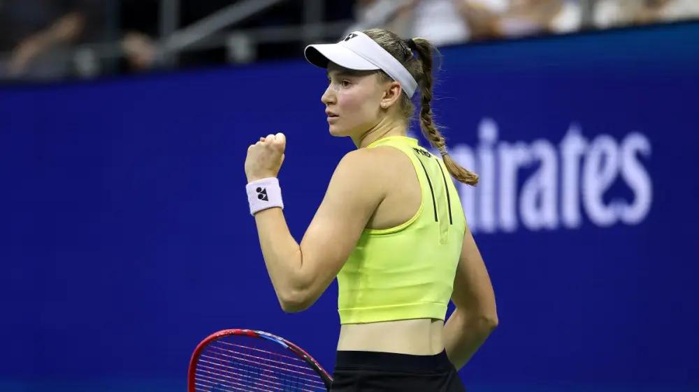 Историческая победа: Рыбакина забрала трон WTA после US Open
