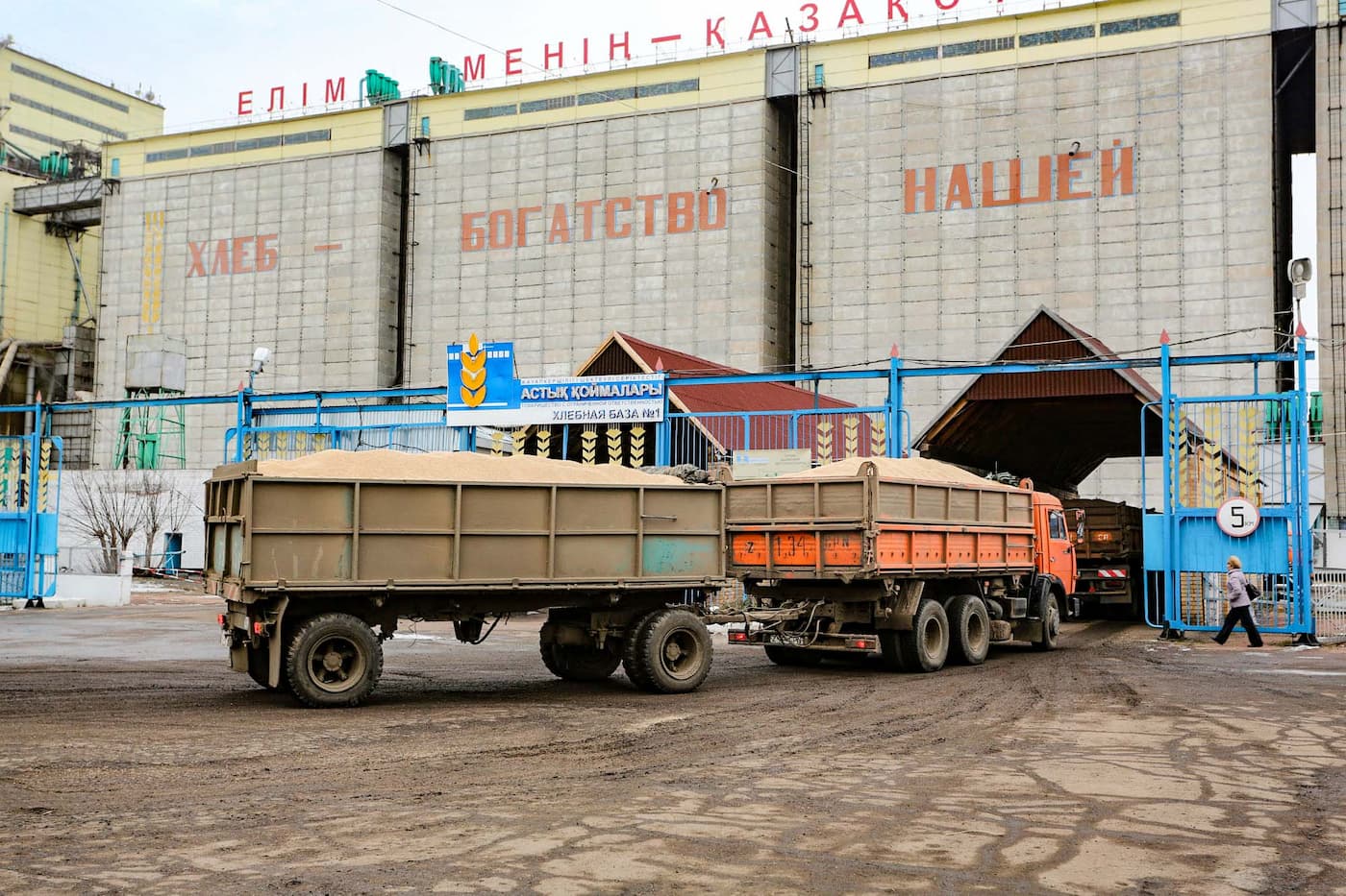 Хлеб насущный 