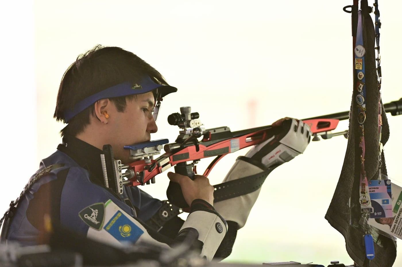 11 медалей с «Азии»