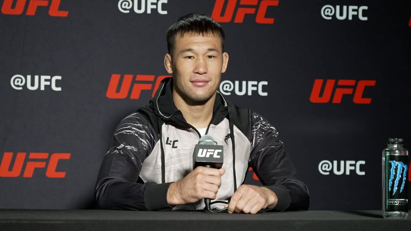Тренер Рахмонова объяснил простой бойца в UFC