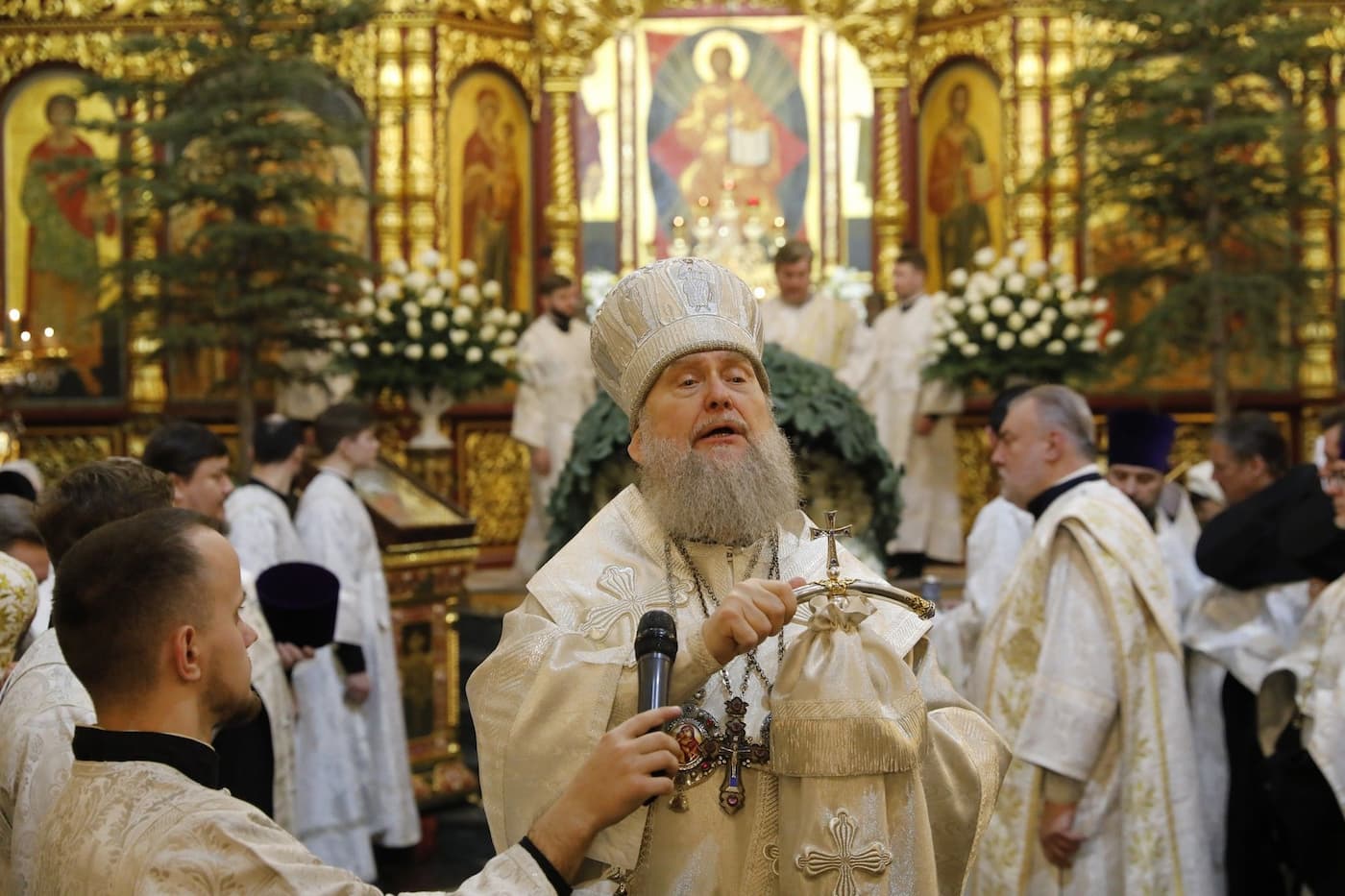 Светлое Рождество Христово