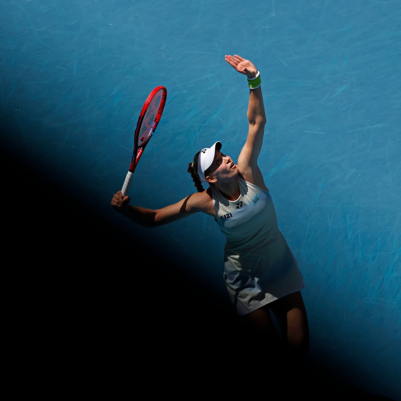 Рыбакина вышла в полуфинал на Australian open-2025