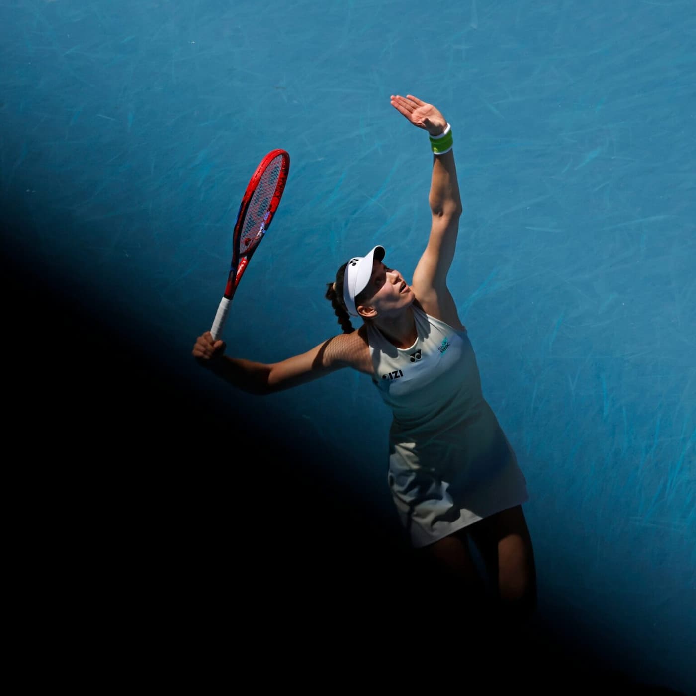 Рыбакина повторила свое достижение в рейтинге WTA