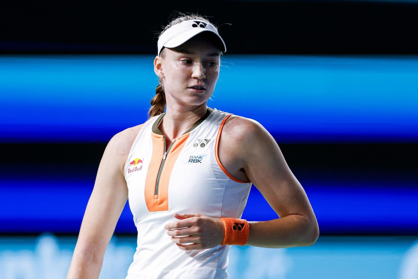 Елена Рыбакина завоевала 10-й титул на турнирах WTA