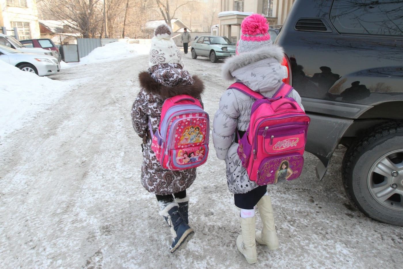 Частные школы против государственных